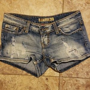 Bke stella Jean shorts